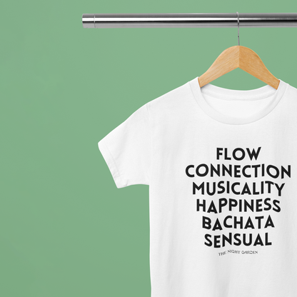 Why We Love Bachata Sensual Unisex Tee