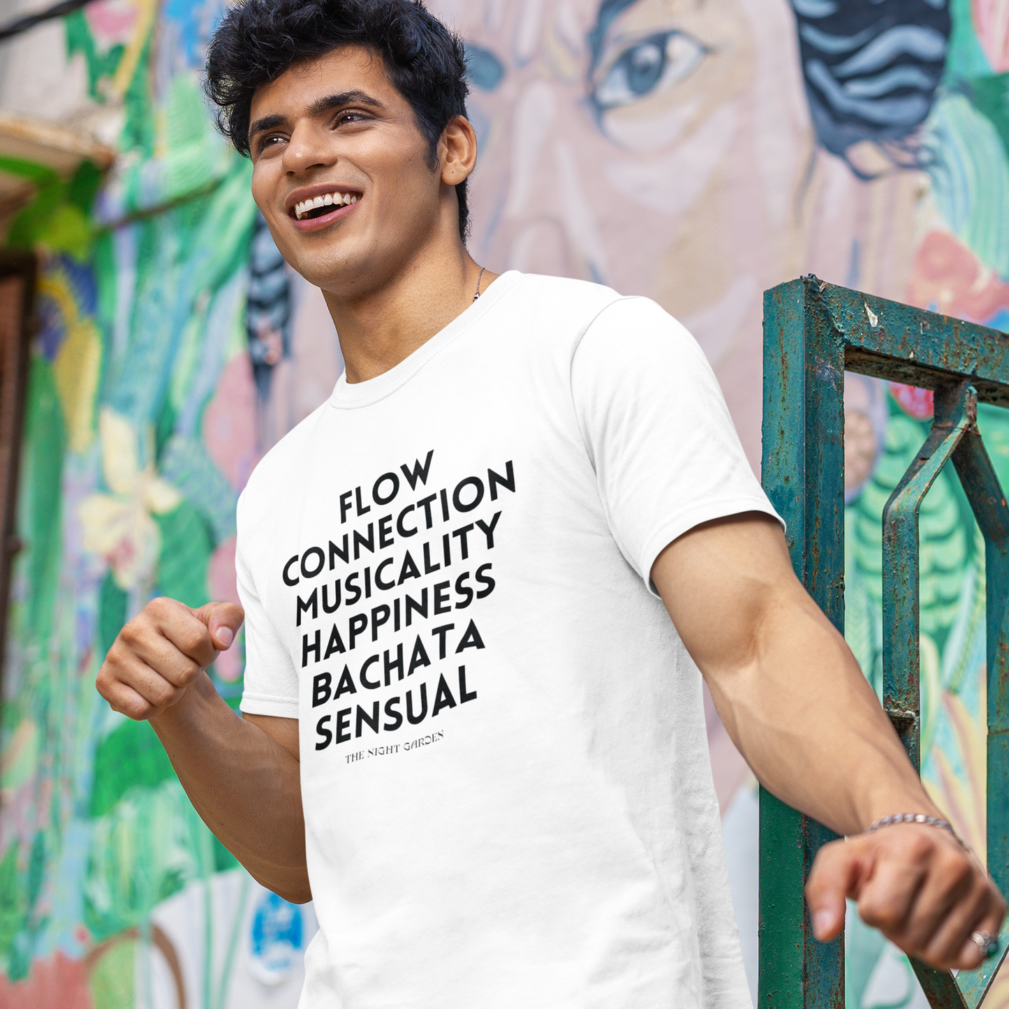 Why We Love Bachata Sensual Unisex Tee