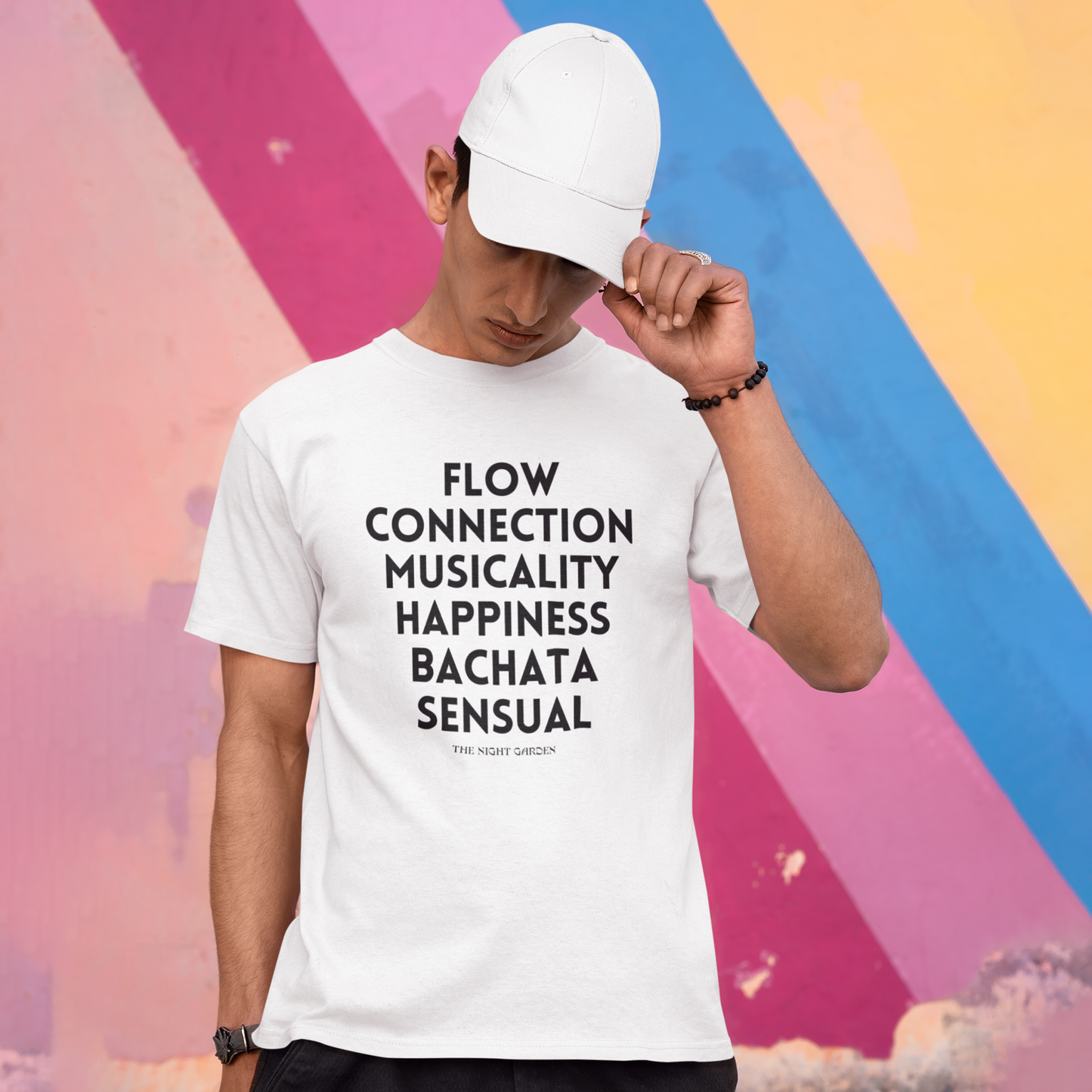 Why We Love Bachata Sensual Unisex Tee